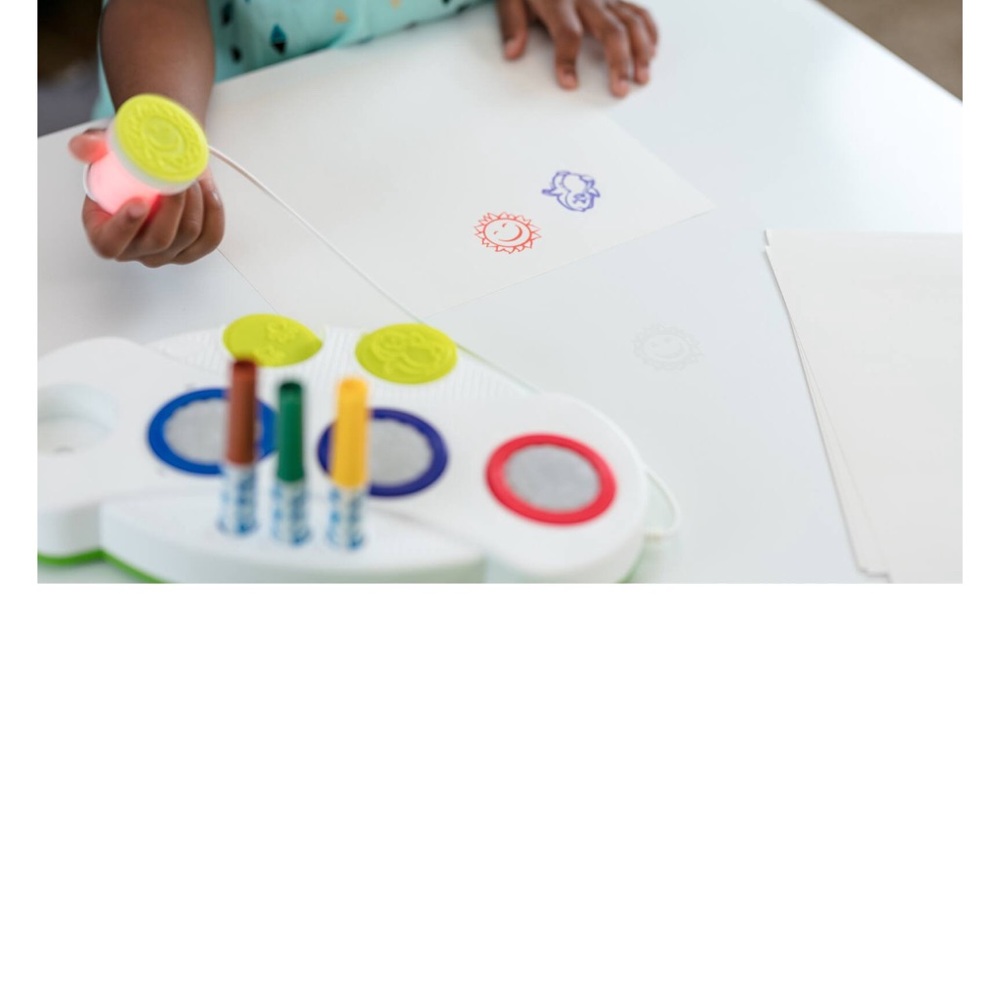 Crayola color wonder mess free light-up stamper NWT for girls & boys - Picture 7 of 8